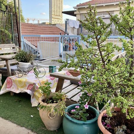 Neve Tzedek Original Style Apartments 텔아비브 외부 사진