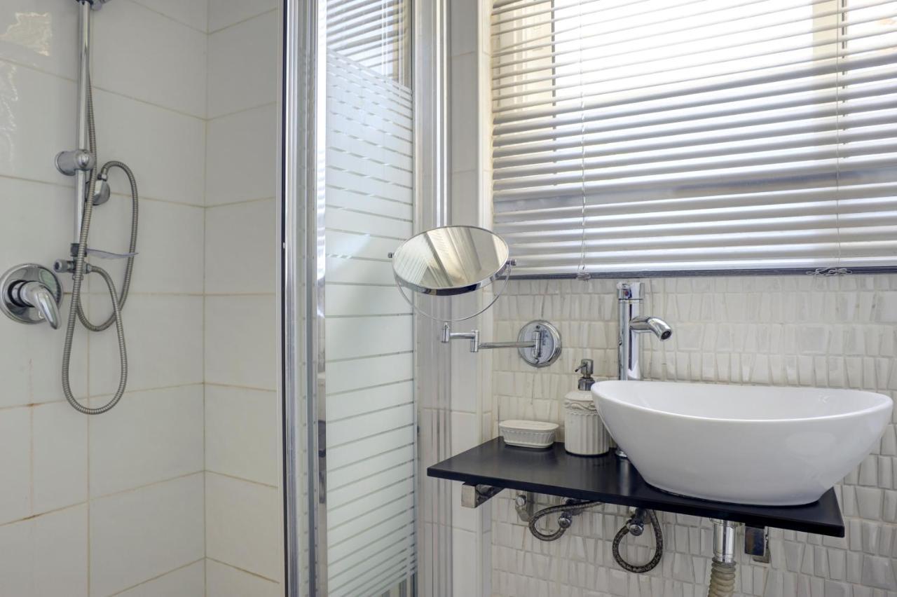 Neve Tzedek Original Style Apartments 텔아비브 외부 사진