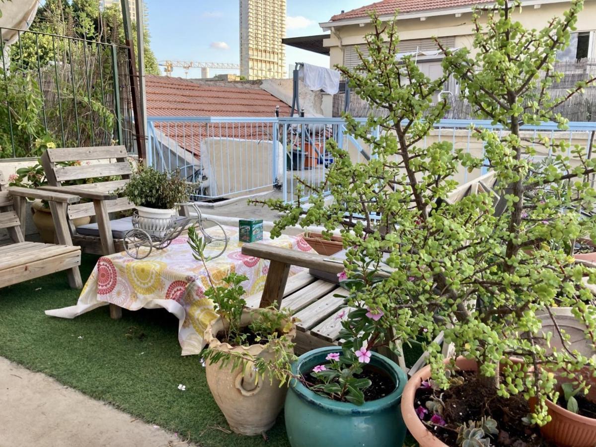 Neve Tzedek Original Style Apartments 텔아비브 외부 사진