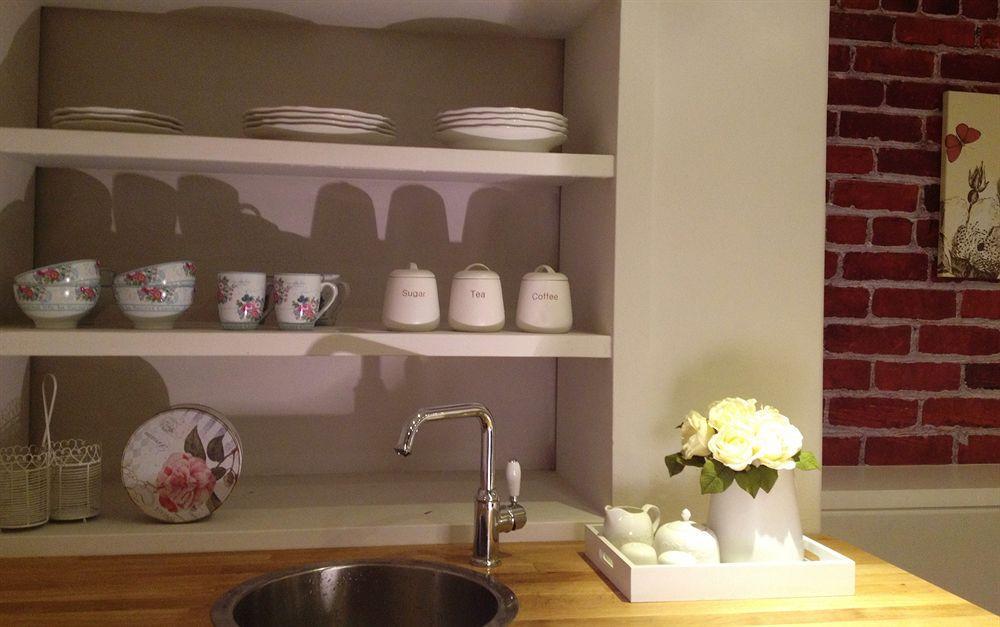 Neve Tzedek Original Style Apartments 텔아비브 외부 사진