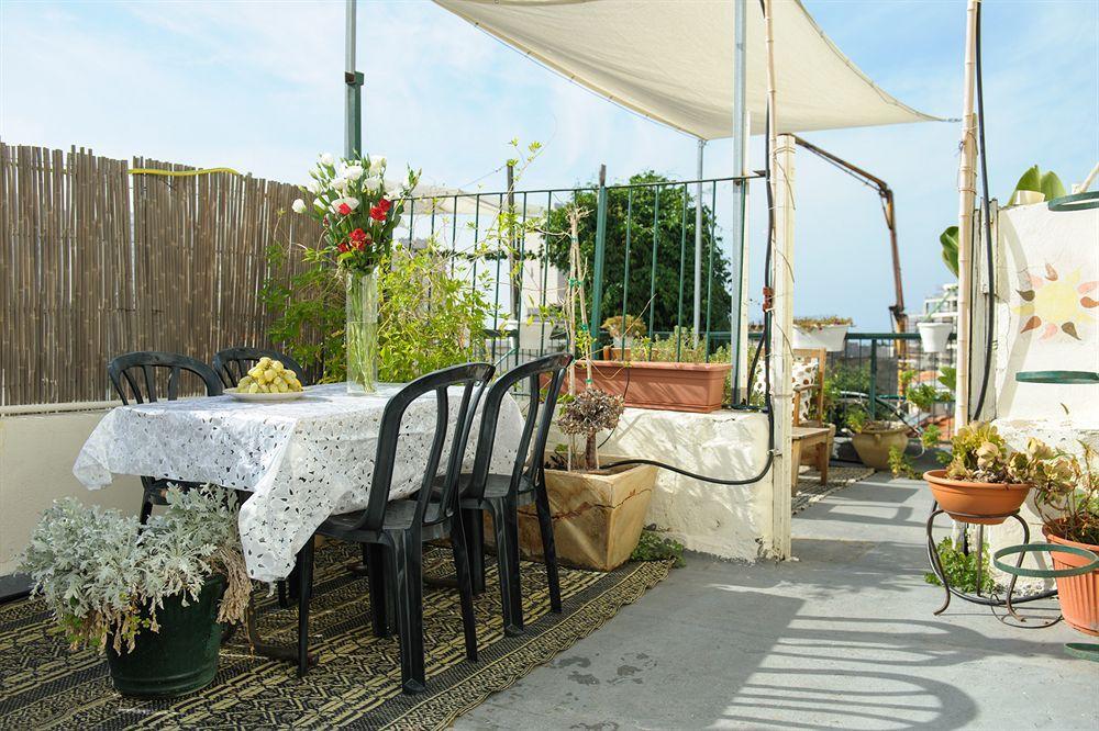 Neve Tzedek Original Style Apartments 텔아비브 외부 사진