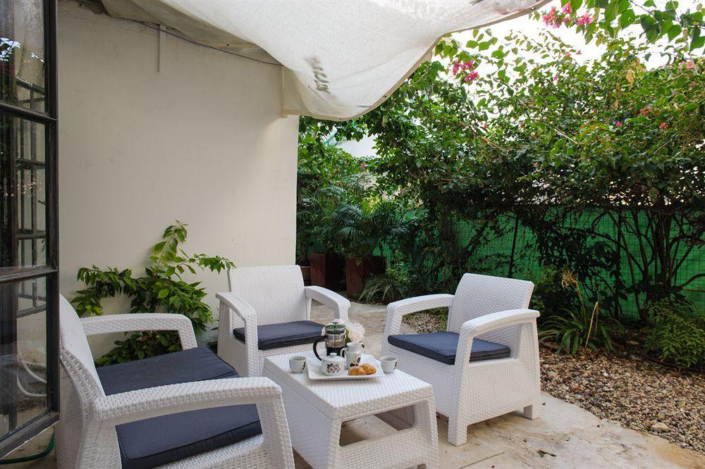 Neve Tzedek Original Style Apartments 텔아비브 외부 사진
