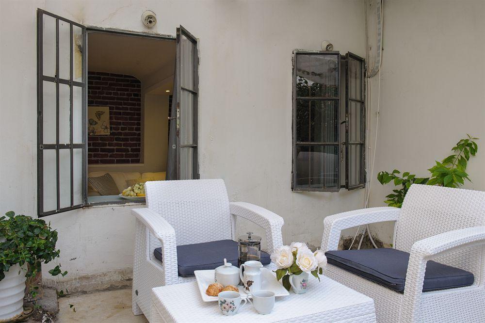 Neve Tzedek Original Style Apartments 텔아비브 외부 사진