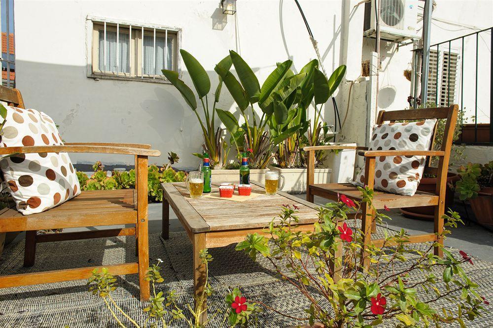 Neve Tzedek Original Style Apartments 텔아비브 외부 사진