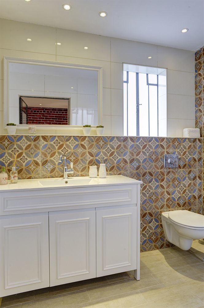 Neve Tzedek Original Style Apartments 텔아비브 외부 사진