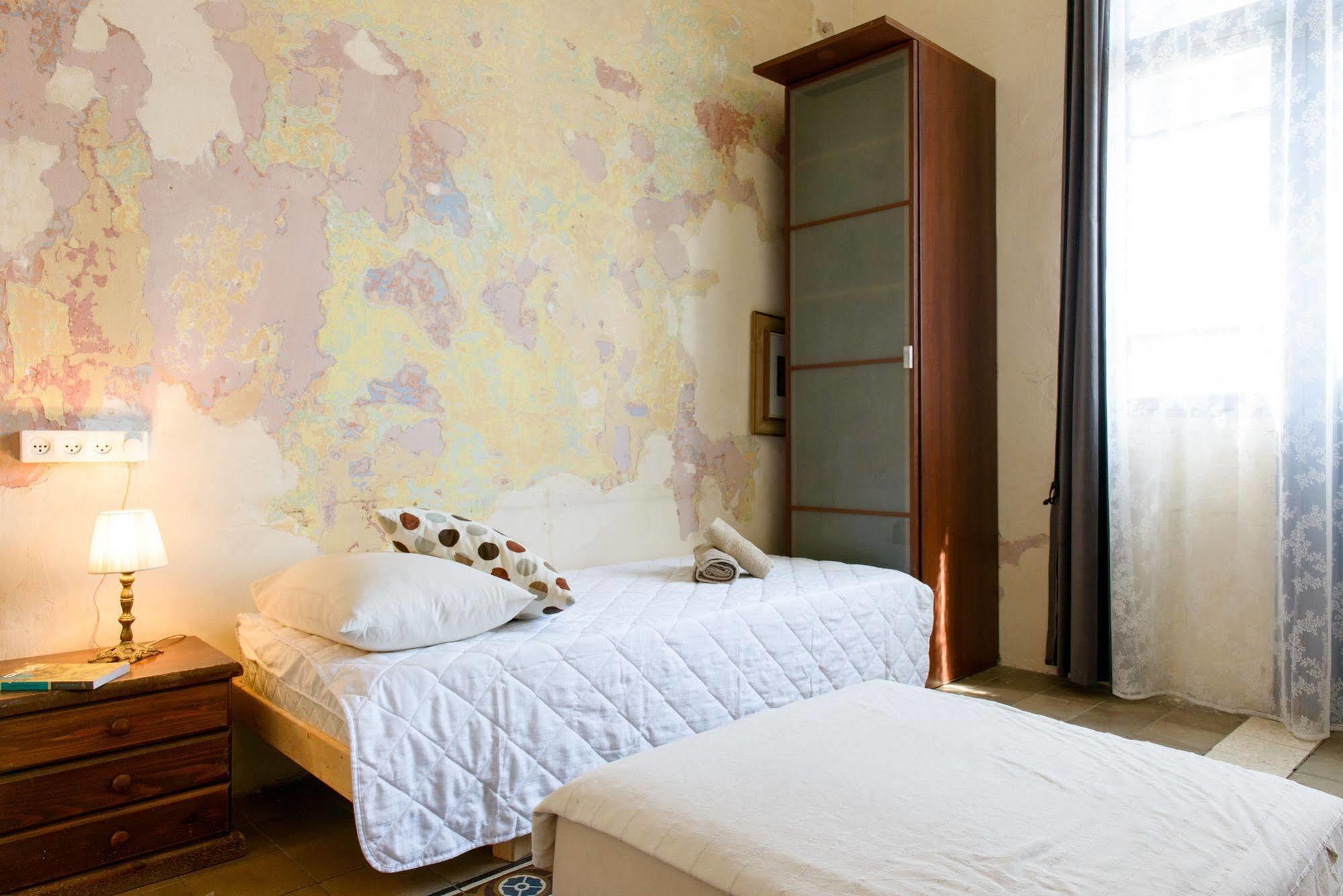 Neve Tzedek Original Style Apartments 텔아비브 외부 사진