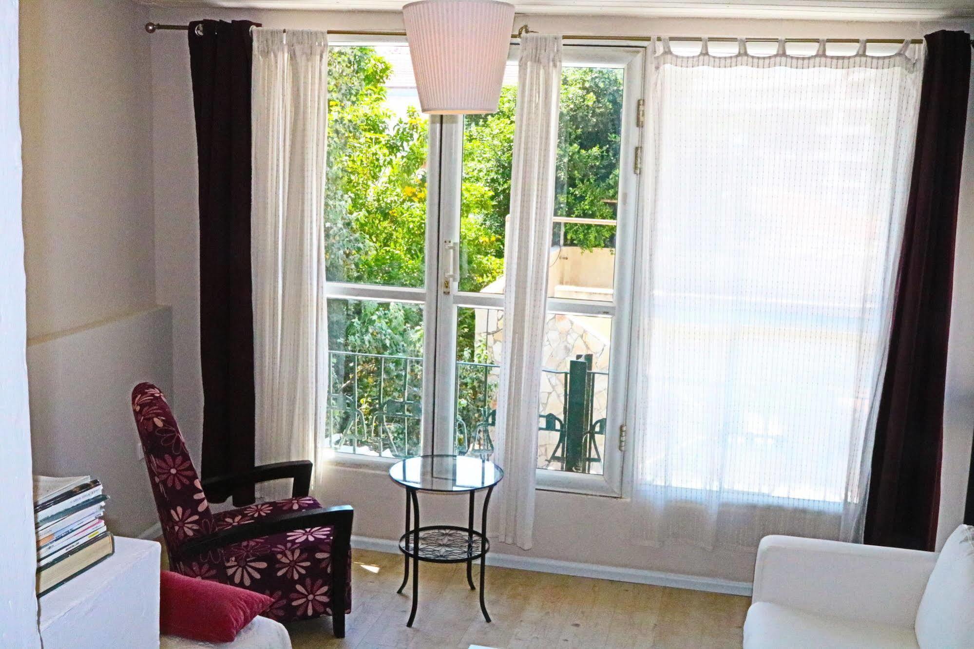 Neve Tzedek Original Style Apartments 텔아비브 외부 사진