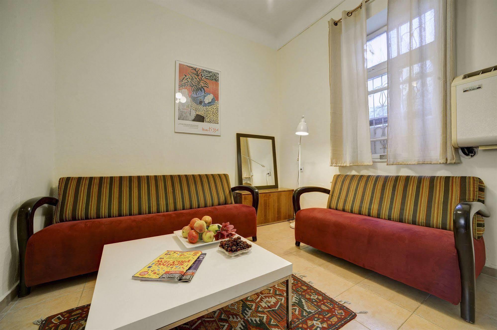 Neve Tzedek Original Style Apartments 텔아비브 외부 사진