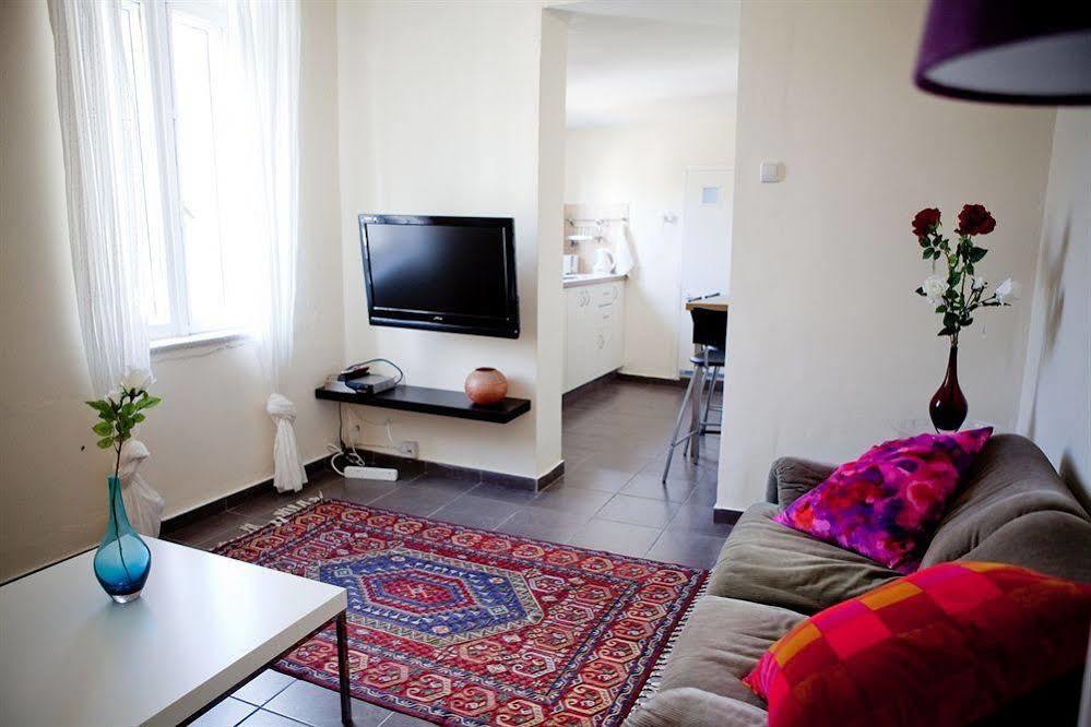 Neve Tzedek Original Style Apartments 텔아비브 외부 사진