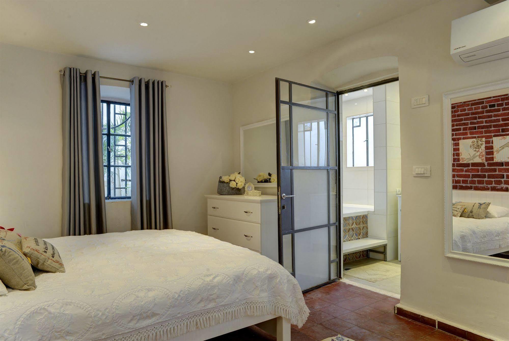 Neve Tzedek Original Style Apartments 텔아비브 외부 사진