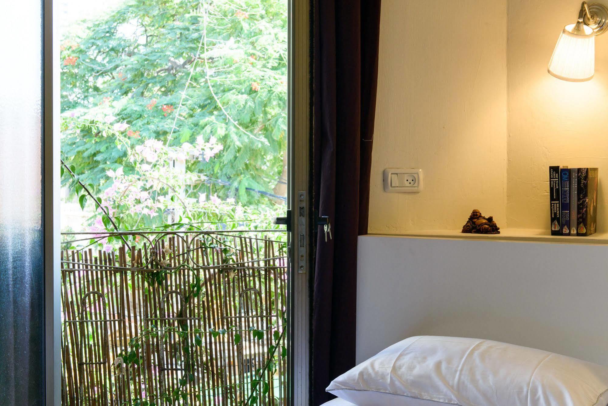 Neve Tzedek Original Style Apartments 텔아비브 외부 사진
