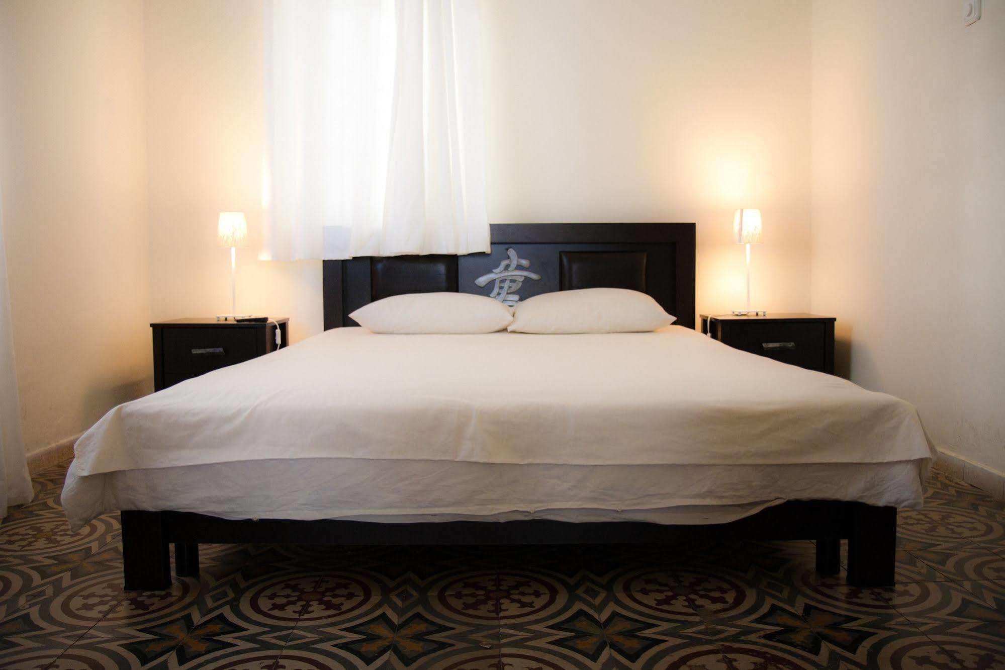 Neve Tzedek Original Style Apartments 텔아비브 외부 사진